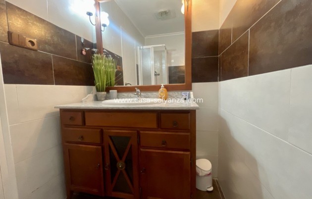 Herverkoop - Appartement / flat - Santa Pola - Costa Blanca