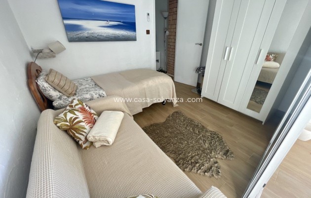 Herverkoop - Appartement / flat - Santa Pola - Costa Blanca