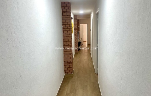Herverkoop - Appartement / flat - Santa Pola - Costa Blanca