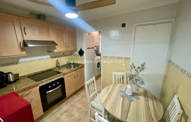 Herverkoop - Appartement / flat - Santa Pola - Costa Blanca