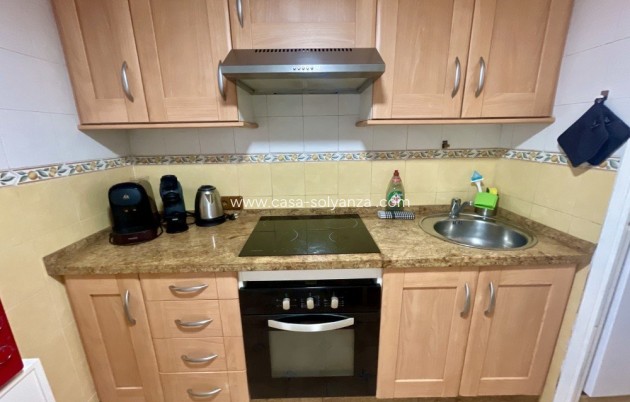 Herverkoop - Appartement / flat - Santa Pola - Costa Blanca