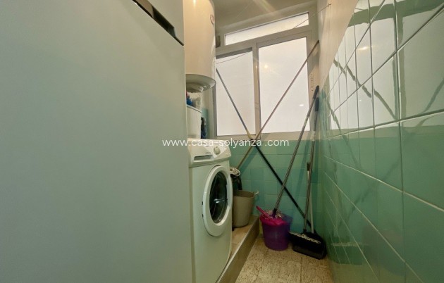 Herverkoop - Appartement / flat - Santa Pola - Costa Blanca