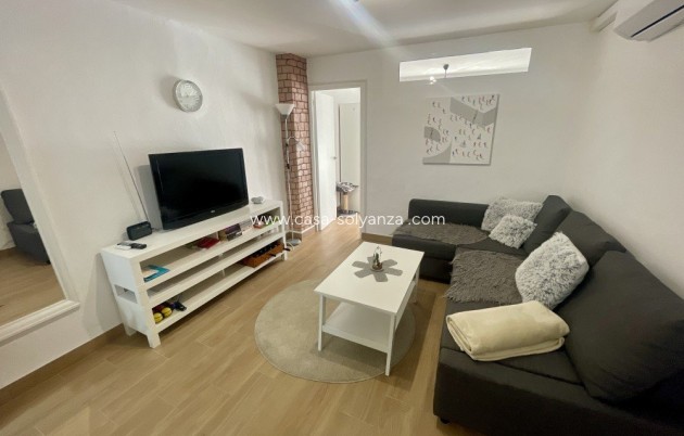 Herverkoop - Appartement / flat - Santa Pola - Costa Blanca
