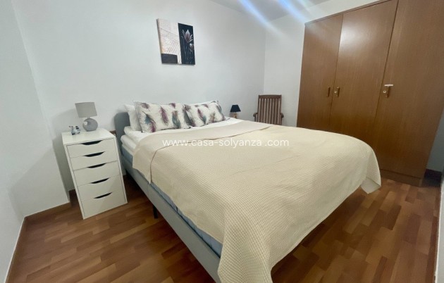 Herverkoop - Appartement / flat - Santa Pola - Costa Blanca