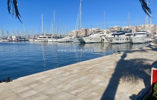 Herverkoop - Appartement / flat - Santa Pola - Costa Blanca