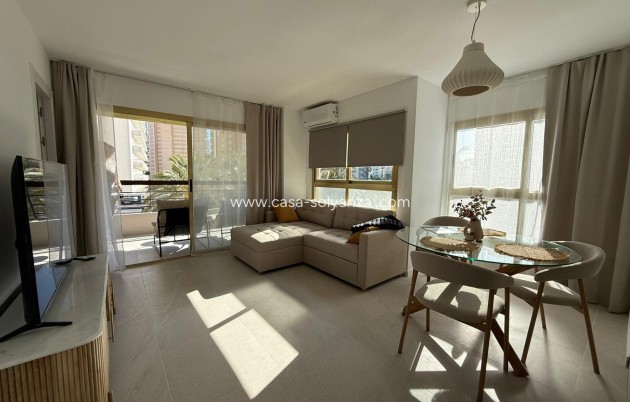 Herverkoop - Appartement / flat - Benidorm - Rincón de Loix