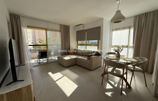 Herverkoop - Appartement / flat - Benidorm - Rincón de Loix