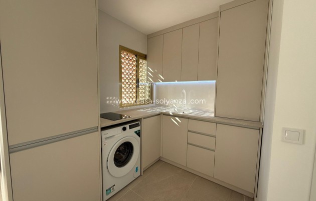 Herverkoop - Appartement / flat - Benidorm - Rincón de Loix