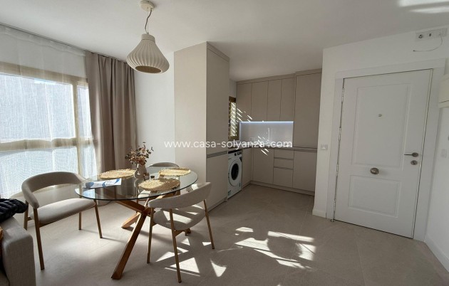 Herverkoop - Appartement / flat - Benidorm - Rincón de Loix