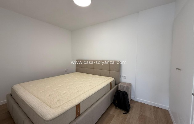 Herverkoop - Appartement / flat - Benidorm - Rincón de Loix