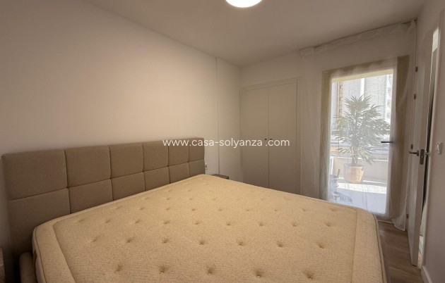 Herverkoop - Appartement / flat - Benidorm - Rincón de Loix
