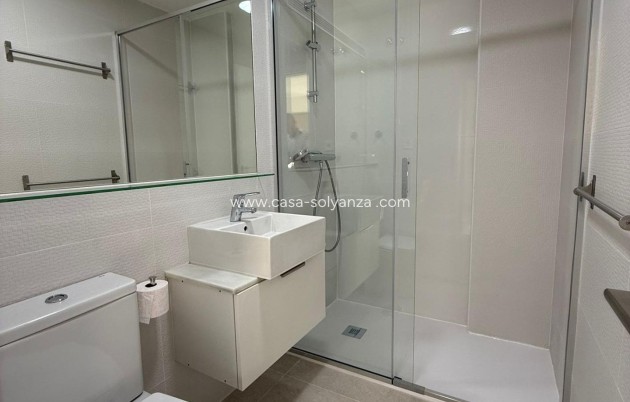 Herverkoop - Appartement / flat - Benidorm - Rincón de Loix