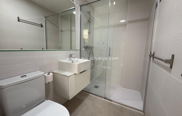 Herverkoop - Appartement / flat - Benidorm - Rincón de Loix