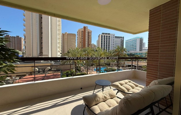 Herverkoop - Appartement / flat - Benidorm - Rincón de Loix