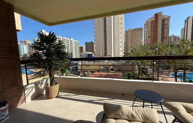 Herverkoop - Appartement / flat - Benidorm - Rincón de Loix