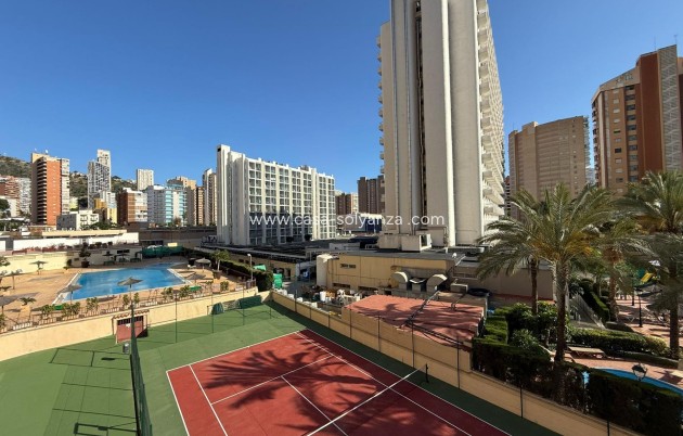 Herverkoop - Appartement / flat - Benidorm - Rincón de Loix