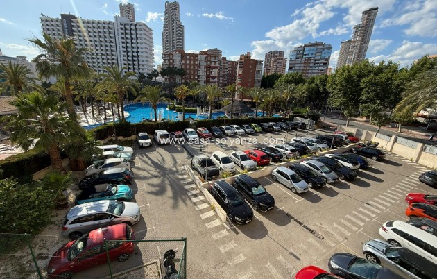Herverkoop - Appartement / flat - Benidorm - Rincón de Loix