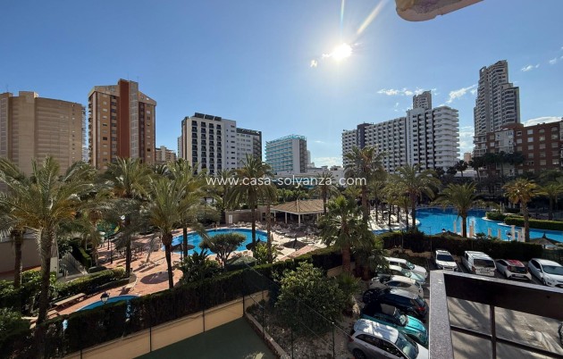Herverkoop - Appartement / flat - Benidorm - Rincón de Loix