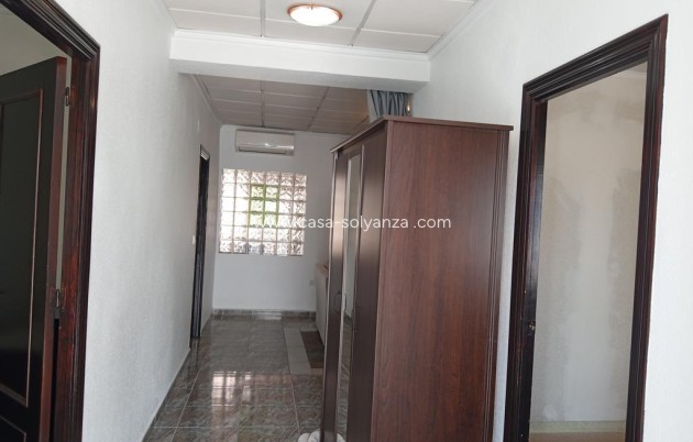 Herverkoop - Villa - Los Montesinos - PUEBLO CENTRO