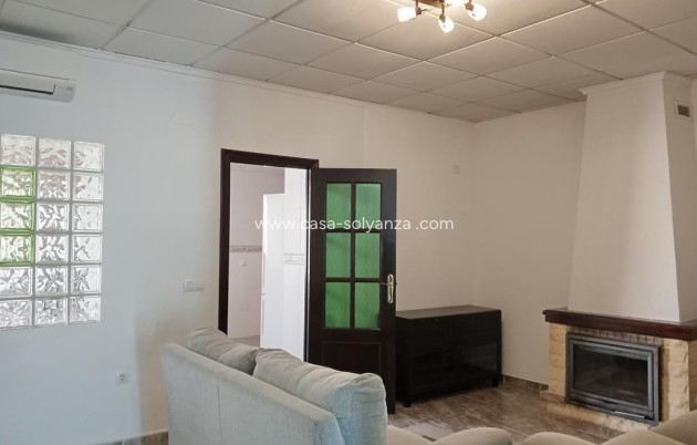 Herverkoop - Villa - Los Montesinos - PUEBLO CENTRO