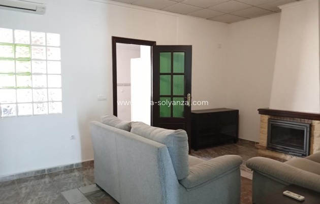 Herverkoop - Villa - Los Montesinos - PUEBLO CENTRO