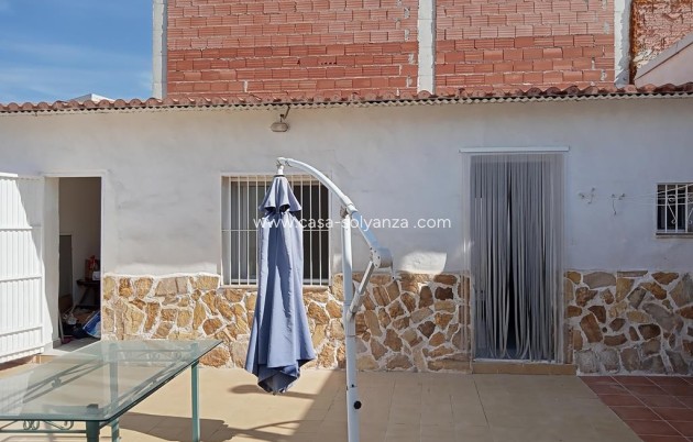 Herverkoop - Villa - Los Montesinos - PUEBLO CENTRO