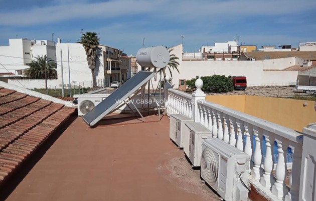 Herverkoop - Villa - Los Montesinos - PUEBLO CENTRO