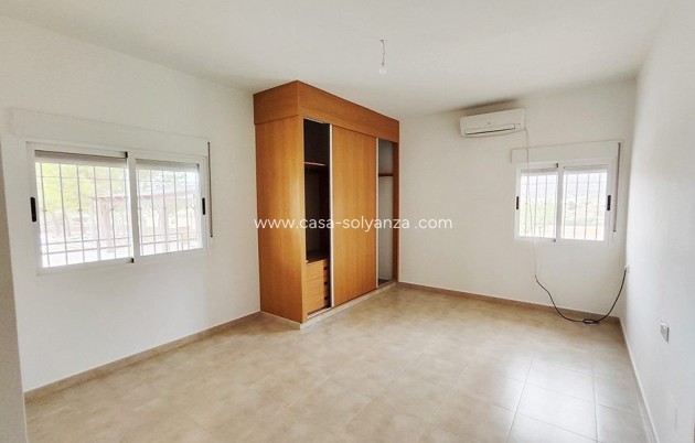 Herverkoop - Villa - Abanilla - Inland