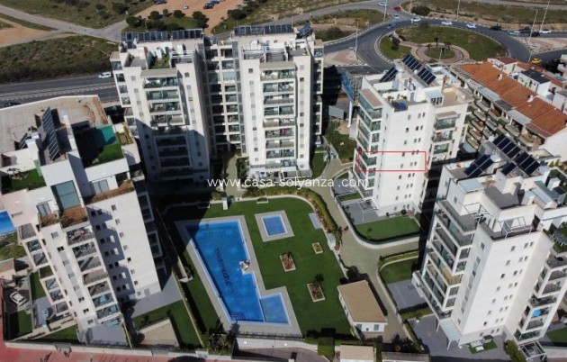 Herverkoop - Appartement / flat - Torrevieja - Costa Blanca