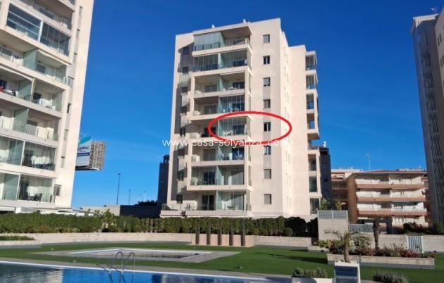 Herverkoop - Appartement / flat - Torrevieja - Costa Blanca