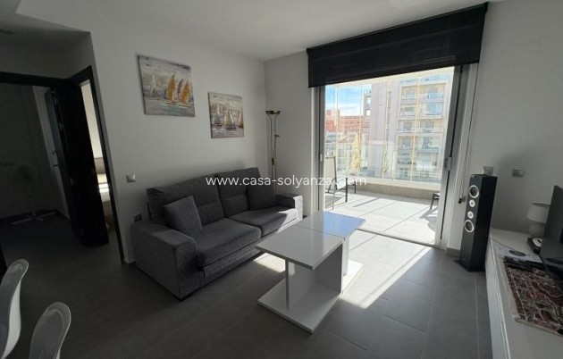 Herverkoop - Appartement / flat - Torrevieja - Costa Blanca