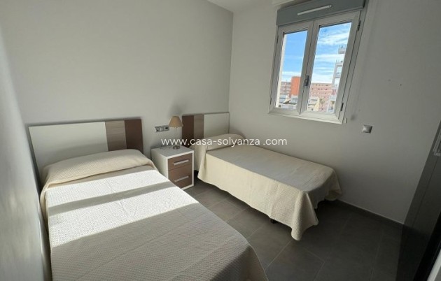 Herverkoop - Appartement / flat - Torrevieja - Costa Blanca