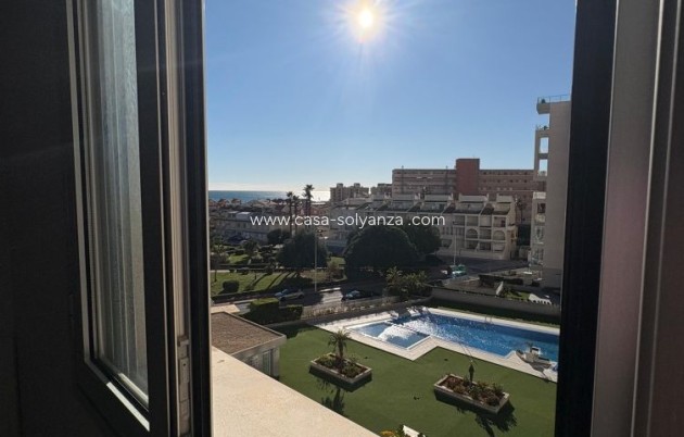 Herverkoop - Appartement / flat - Torrevieja - Costa Blanca