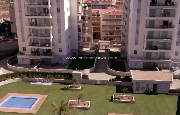 Herverkoop - Appartement / flat - Torrevieja - Costa Blanca