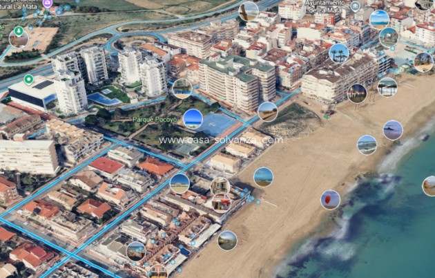 Herverkoop - Appartement / flat - Torrevieja - Costa Blanca