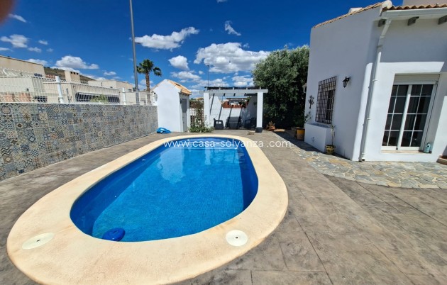 Reventa - Villa - Fortuna - Inland