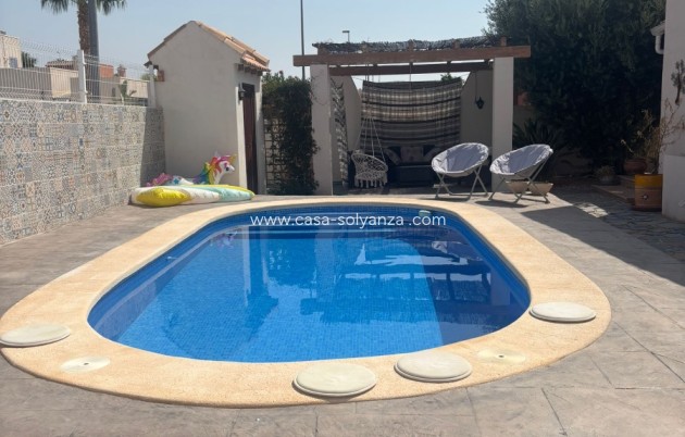 Reventa - Villa - Fortuna - Inland