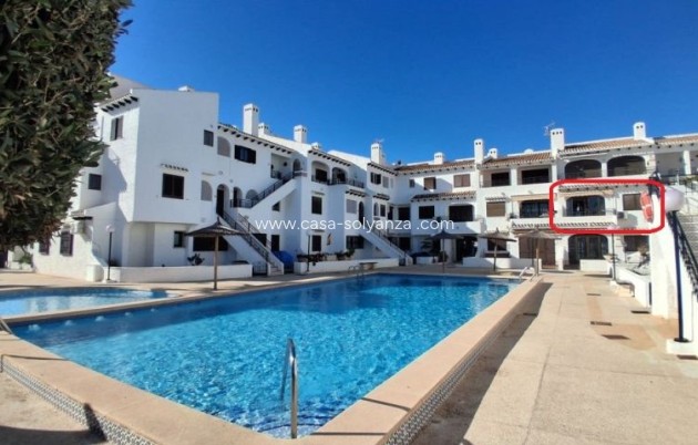 Herverkoop - Appartement / flat - Orihuela Costa - Costa Blanca