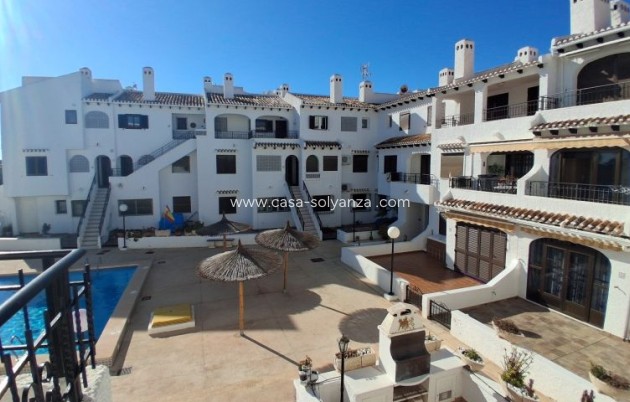 Herverkoop - Appartement / flat - Orihuela Costa - Costa Blanca