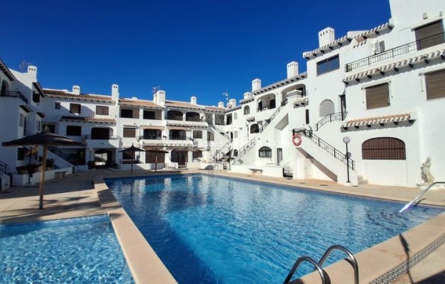 Herverkoop - Appartement / flat - Orihuela Costa - Costa Blanca