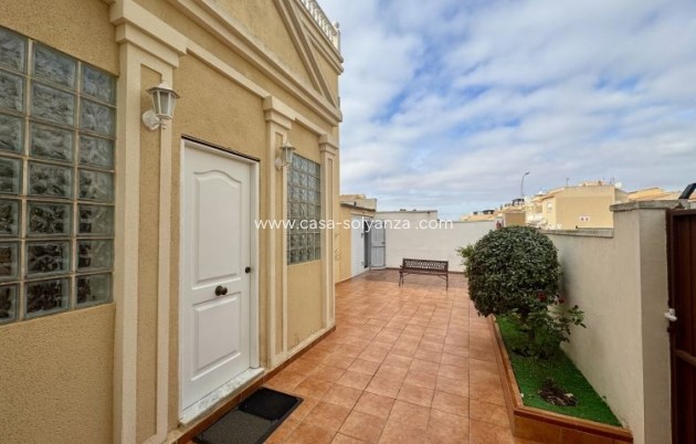 Resale - Villa - Torrevieja - Costa Blanca