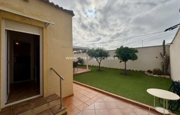 Resale - Villa - Torrevieja - Costa Blanca