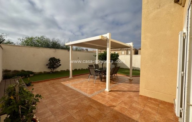 Resale - Villa - Torrevieja - Costa Blanca
