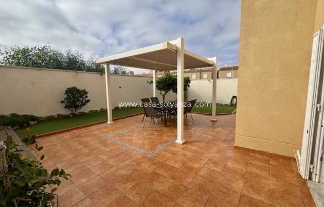 Resale - Villa - Torrevieja - Costa Blanca