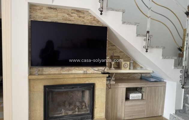 Resale - Villa - Torrevieja - Costa Blanca