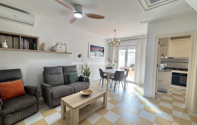 Resale - Villa - Torrevieja - Costa Blanca