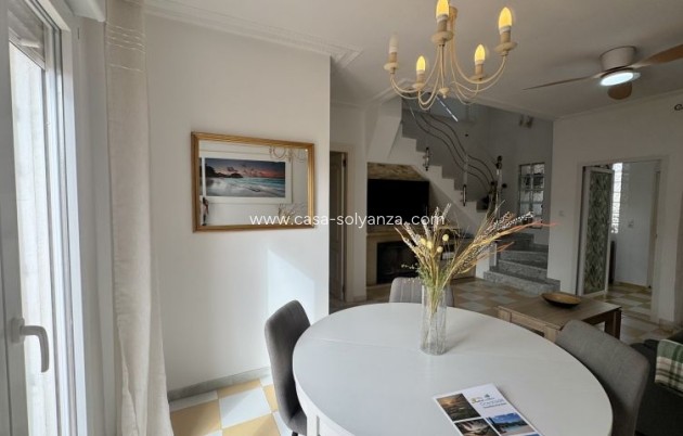 Resale - Villa - Torrevieja - Costa Blanca