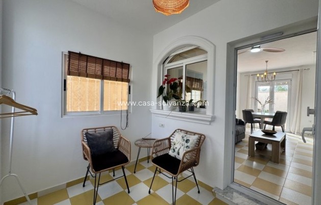 Resale - Villa - Torrevieja - Costa Blanca