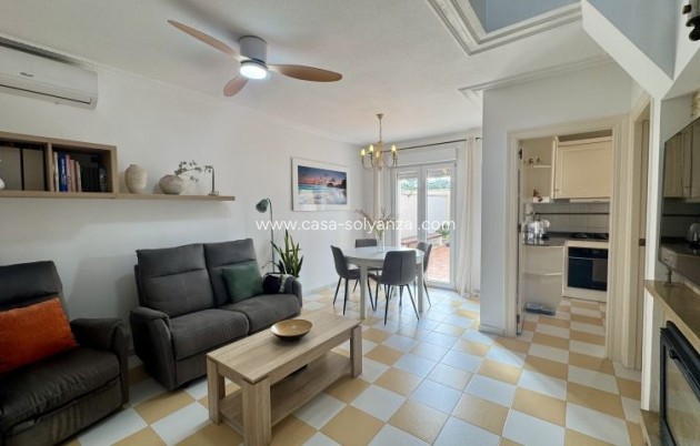 Resale - Villa - Torrevieja - Costa Blanca