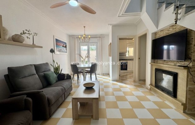 Resale - Villa - Torrevieja - Costa Blanca